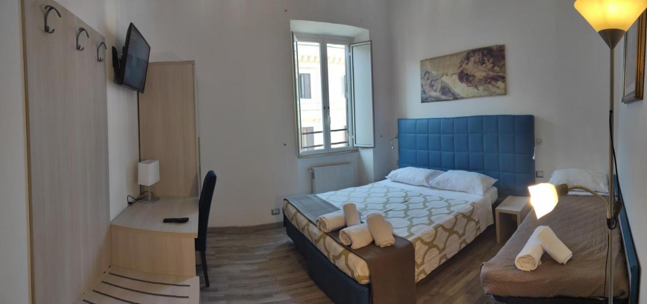 Frühstückspension La Mia Casa Di Rom